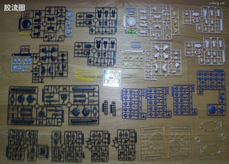 HGUC 网络限定版 拜叶特·Suivant&墨丘利·Suivant - 图片